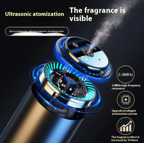 Starry Sky Car Aroma Diffuser