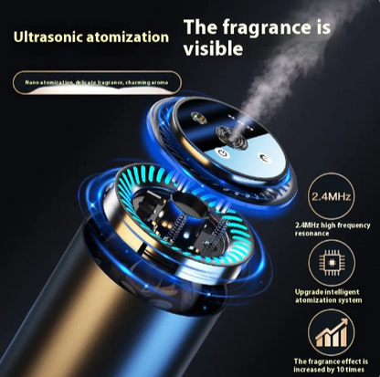 Starry Sky Car Aroma Diffuser