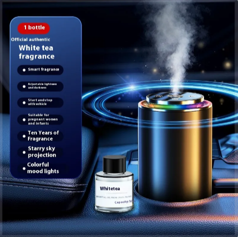 Starry Sky Car Aroma Diffuser